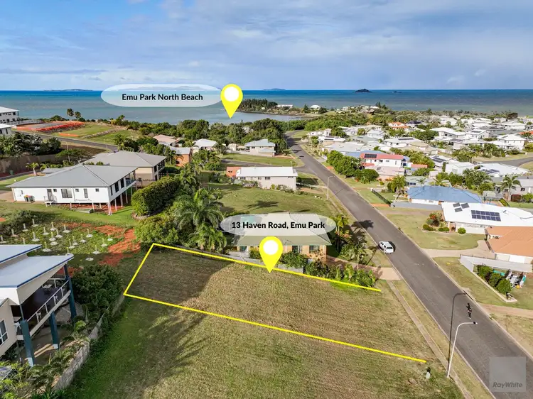 13 Haven Road, Emu Park QLD 4710