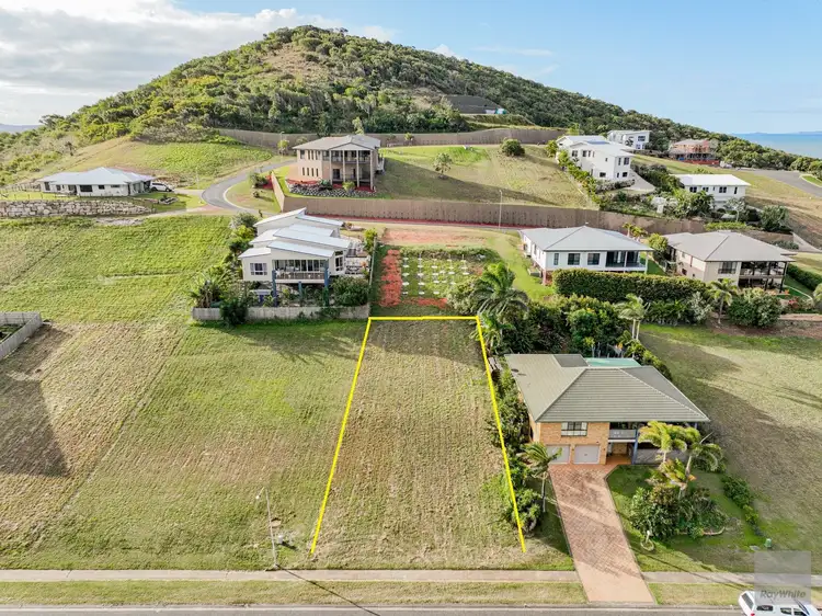 Second view of Homely land listing, 13 Haven Road, Emu Park QLD 4710