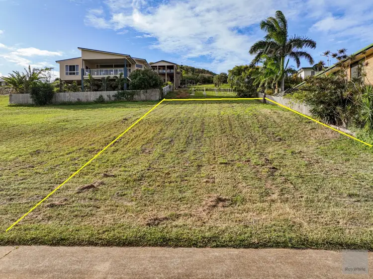 Third view of Homely land listing, 13 Haven Road, Emu Park QLD 4710