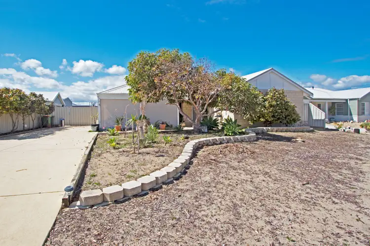 Second view of Homely house listing, 53 Beachridge Drive, Jurien Bay WA 6516