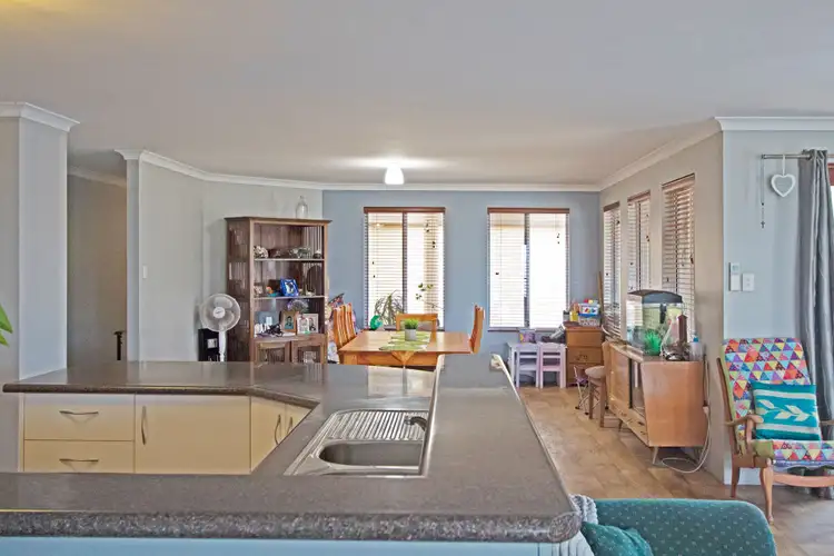 Sixth view of Homely house listing, 53 Beachridge Drive, Jurien Bay WA 6516