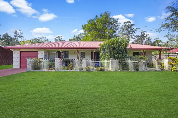 16 Diamantina Drive, Beerwah QLD 4519