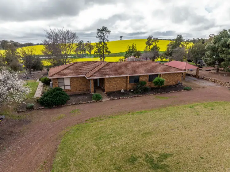 Sixth view of Homely rural property listing, 120 Clear Hills Road, Junee Reefs NSW 2666
