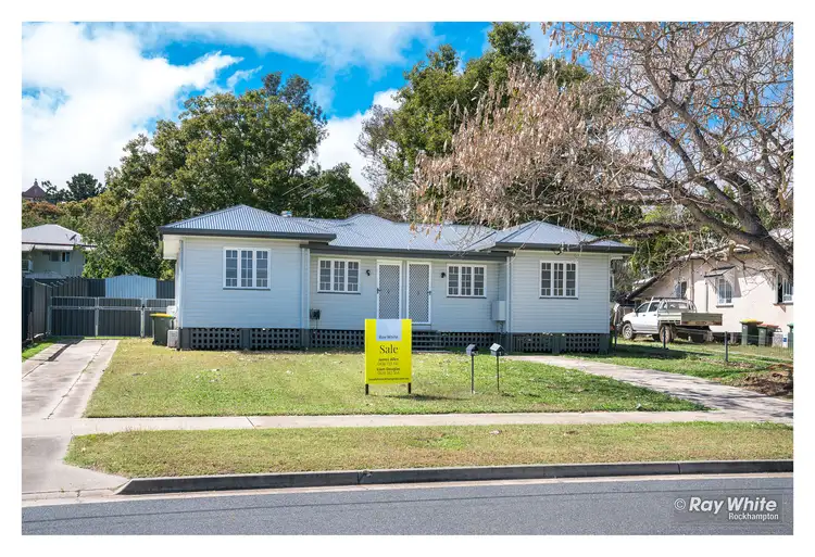 11 Ann Street, The Range QLD 4700