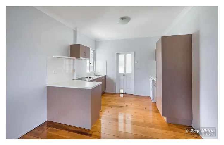 Second view of Homely semi-detached listing, 11 Ann Street, The Range QLD 4700