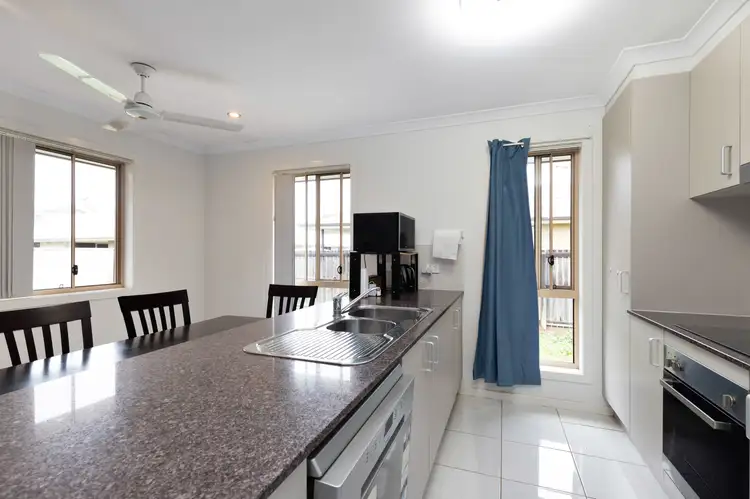Third view of Homely house listing, 40 Jade Street, Emerald QLD 4720