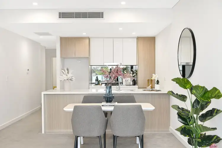 Second view of Homely apartment listing, 205/14 Mcgill Street, Lewisham NSW 2049