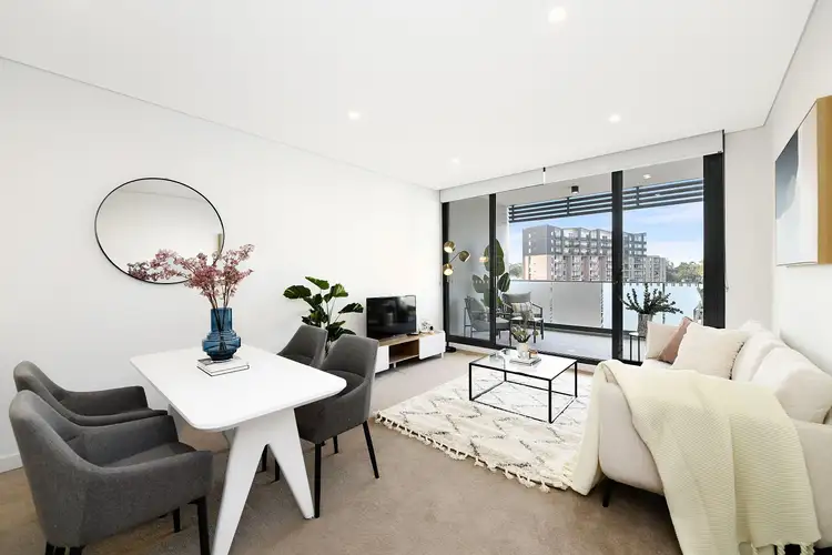 Third view of Homely apartment listing, 205/14 Mcgill Street, Lewisham NSW 2049