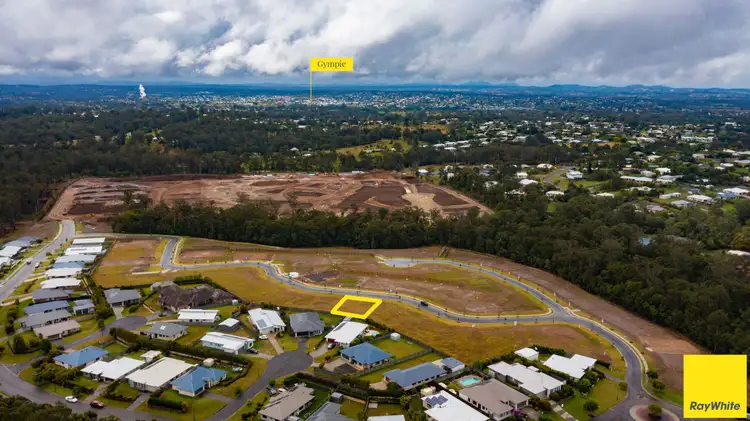 Fifth view of Homely land listing, 13 Scenic Drive, Gympie QLD 4570