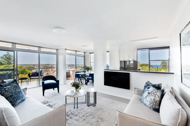 Main view of Homely apartment listing, 5B/13-17 Bellevue Road, Bellevue Hill NSW 2023