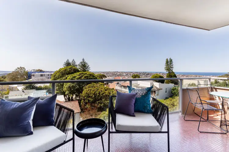 Sixth view of Homely apartment listing, 5B/13-17 Bellevue Road, Bellevue Hill NSW 2023