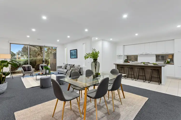 Second view of Homely house listing, 15 Tyrrell Terrace, Waterways VIC 3195