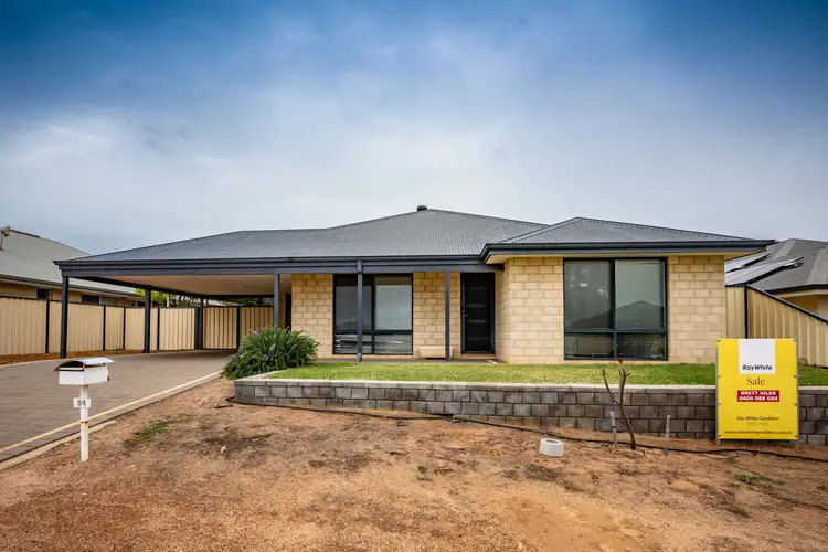 Second view of Homely house listing, 24 Ego Creek Loop, Waggrakine WA 6530