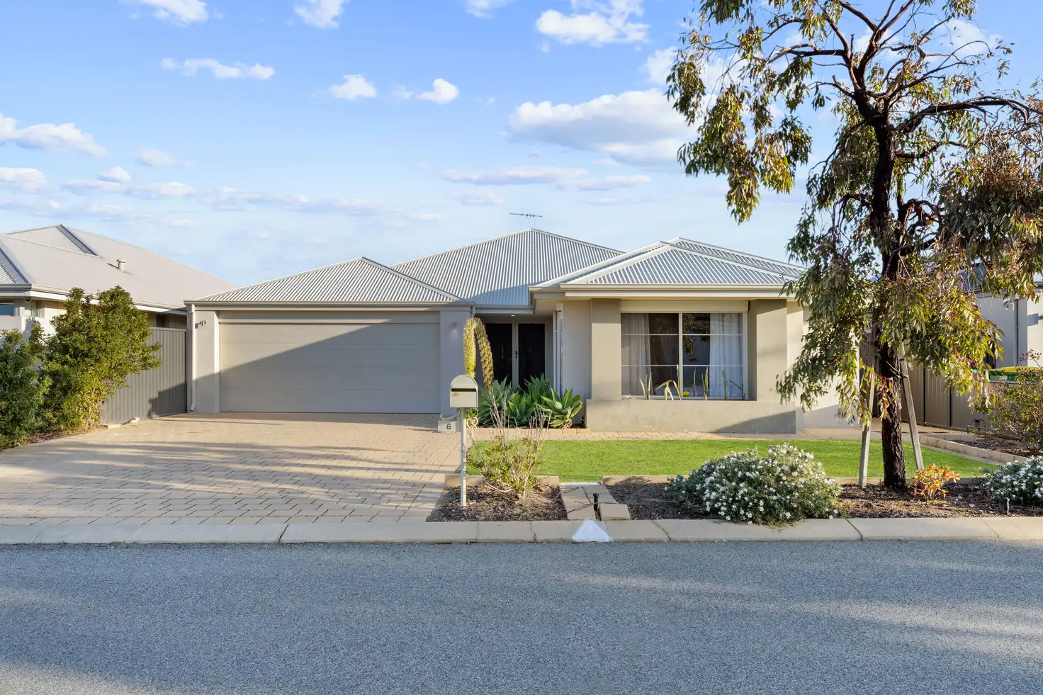 Main view of Homely house listing, 6 Larkfield Ridge, Baldivis WA 6171