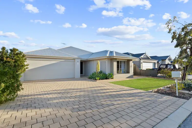 Second view of Homely house listing, 6 Larkfield Ridge, Baldivis WA 6171