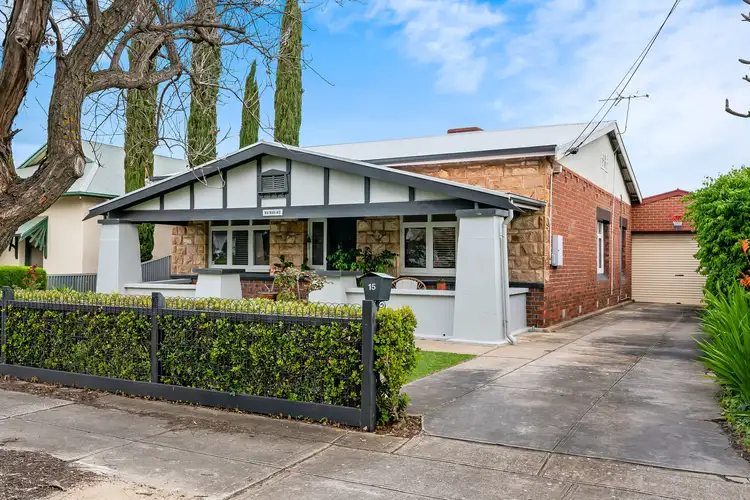 Second view of Homely house listing, 15 Mabel Street, Plympton SA 5038
