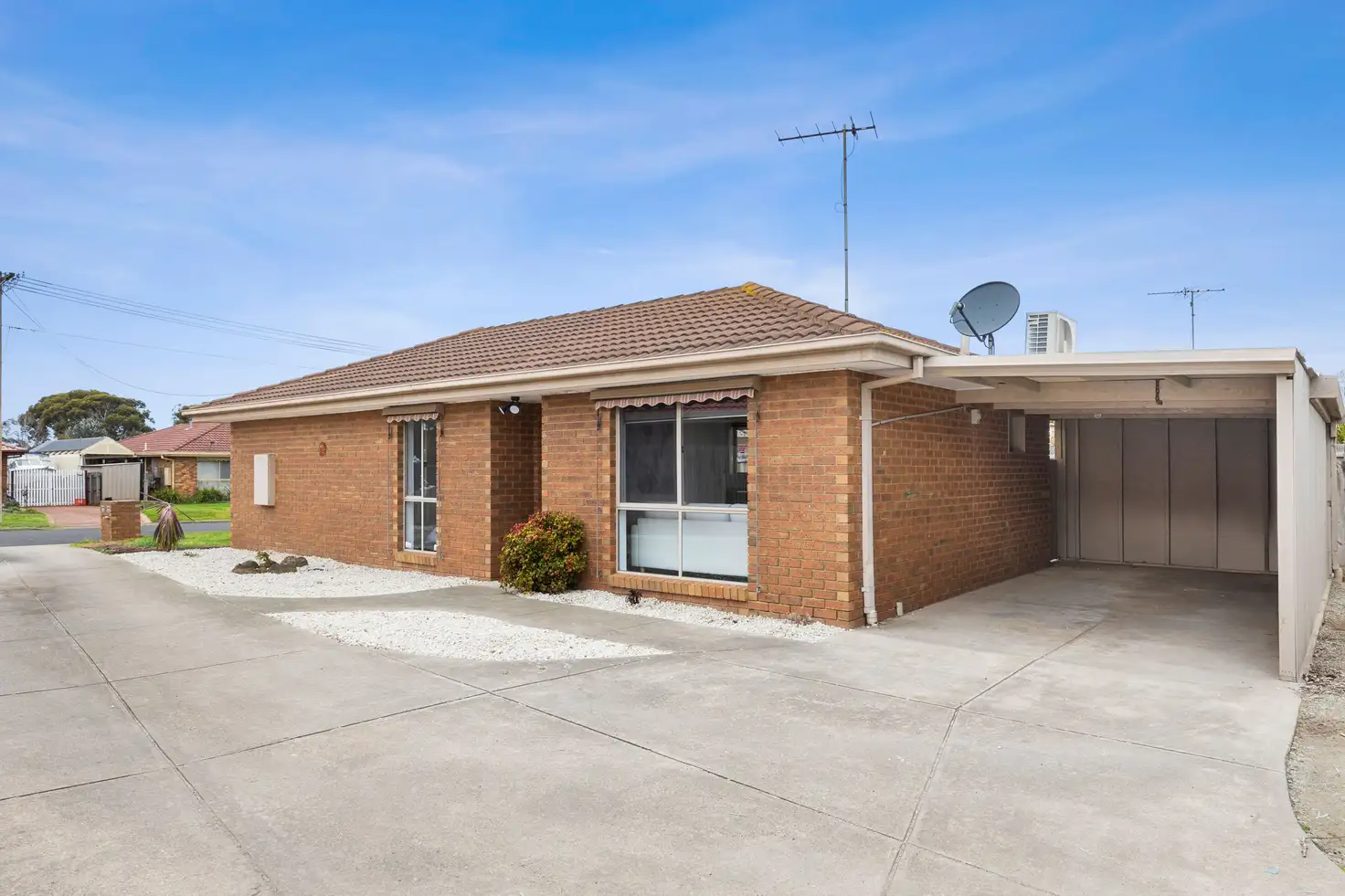 Main view of Homely unit listing, 1/49 Cameron Crescent, Lara VIC 3212