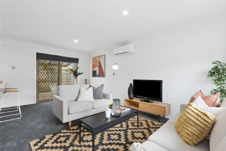 Second view of Homely unit listing, 1/49 Cameron Crescent, Lara VIC 3212