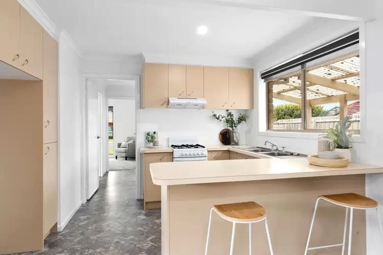 Third view of Homely unit listing, 1/49 Cameron Crescent, Lara VIC 3212