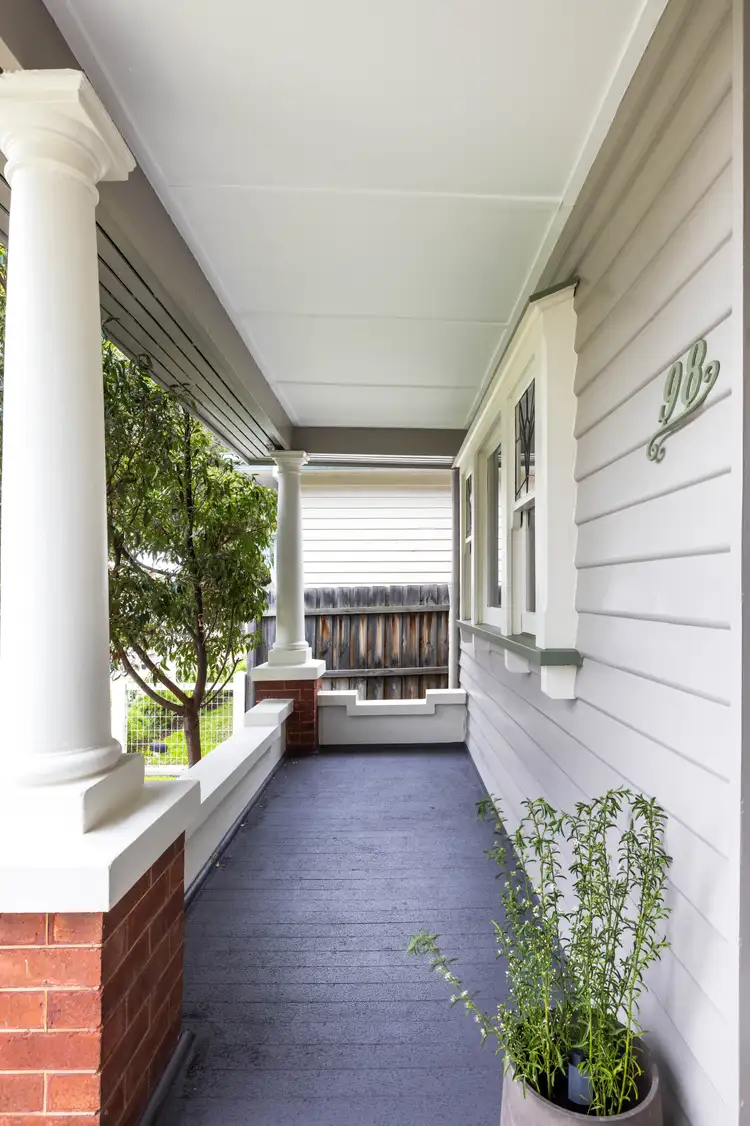 Second view of Homely house listing, 98 Albert Street, Seddon VIC 3011