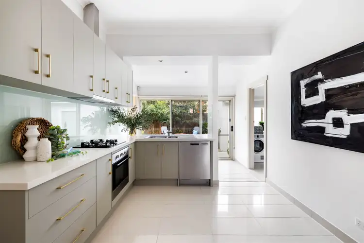 Fourth view of Homely house listing, 98 Albert Street, Seddon VIC 3011
