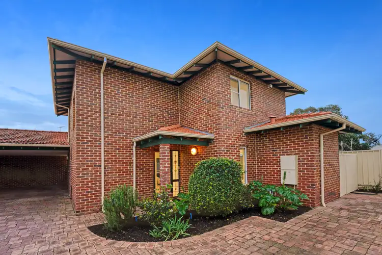 Main view of Homely house listing, 102D Sixth Avenue, Inglewood WA 6052