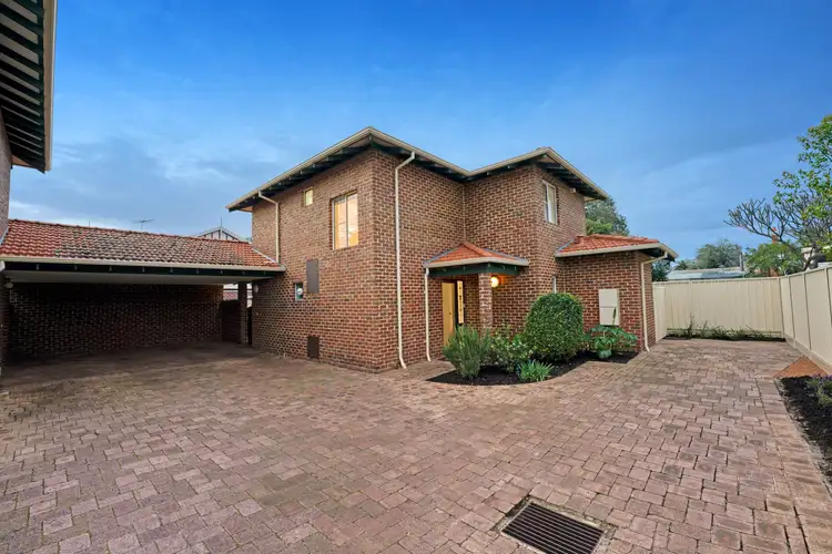 Second view of Homely house listing, 102D Sixth Avenue, Inglewood WA 6052
