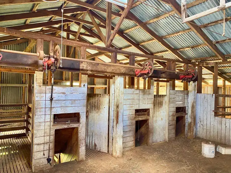 Fifth view of Homely rural property listing, 'Avalon' 2134 Vermont Hill Road, Condobolin NSW 2877