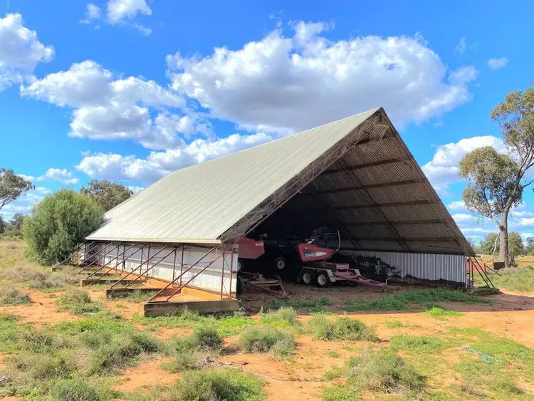 Sixth view of Homely rural property listing, 'Avalon' 2134 Vermont Hill Road, Condobolin NSW 2877