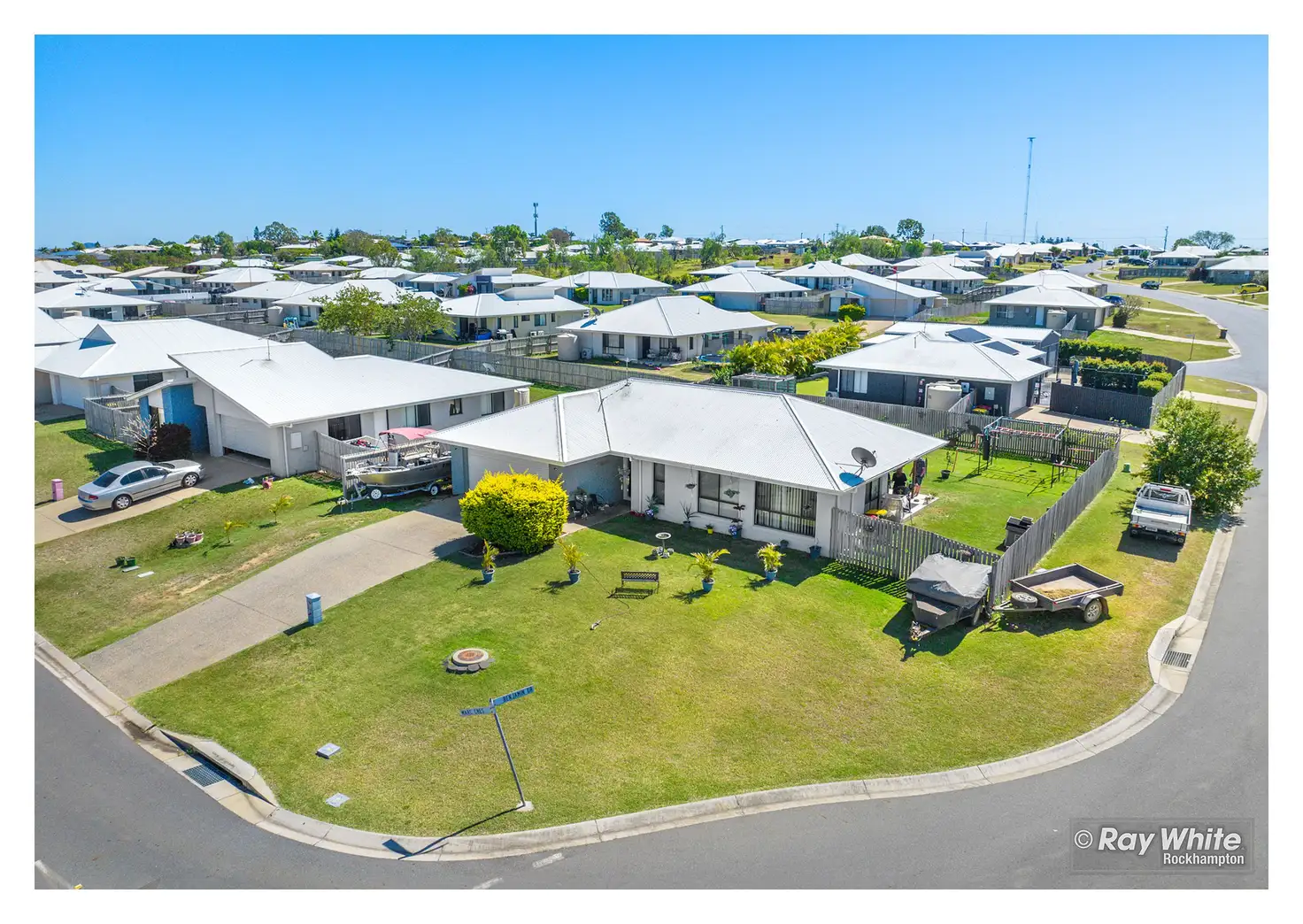 Main view of Homely house listing, 21 Marc Crescent, Gracemere QLD 4702