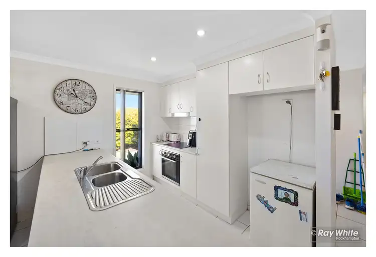 Second view of Homely house listing, 21 Marc Crescent, Gracemere QLD 4702