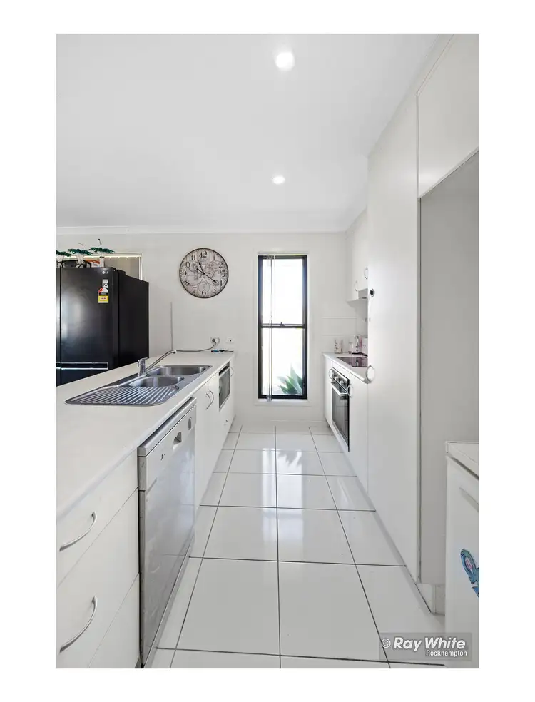 Third view of Homely house listing, 21 Marc Crescent, Gracemere QLD 4702