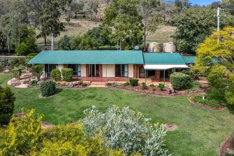 Main view of Homely rural property listing, 2983 Toowoomba-Cecil Plains Road, Linthorpe QLD 4356