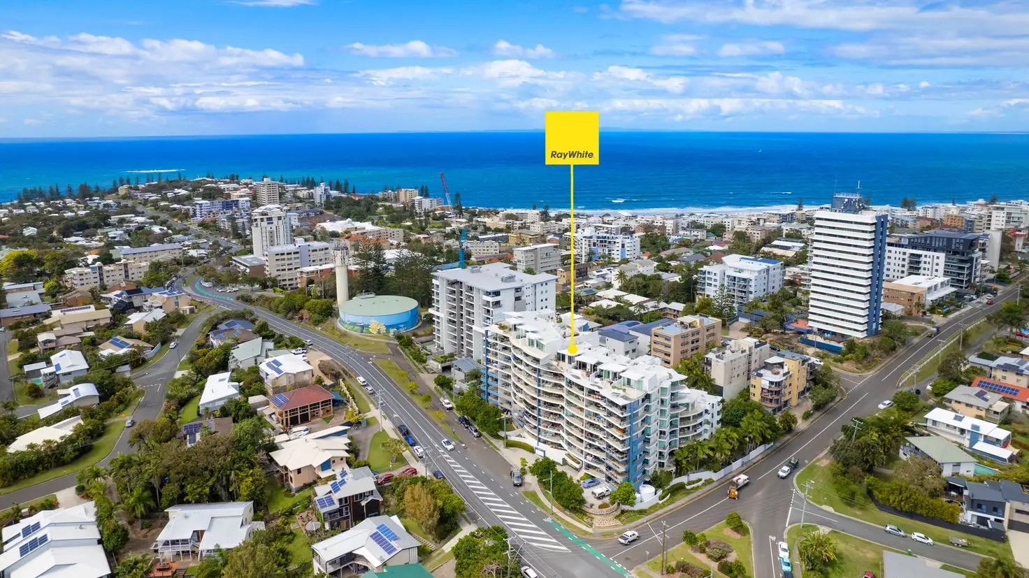 Main view of Homely unit listing, Unit 208/42 Queen Street, Kings Beach QLD 4551