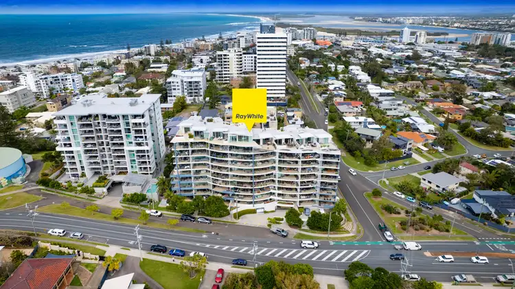 Second view of Homely unit listing, Unit 208/42 Queen Street, Kings Beach QLD 4551