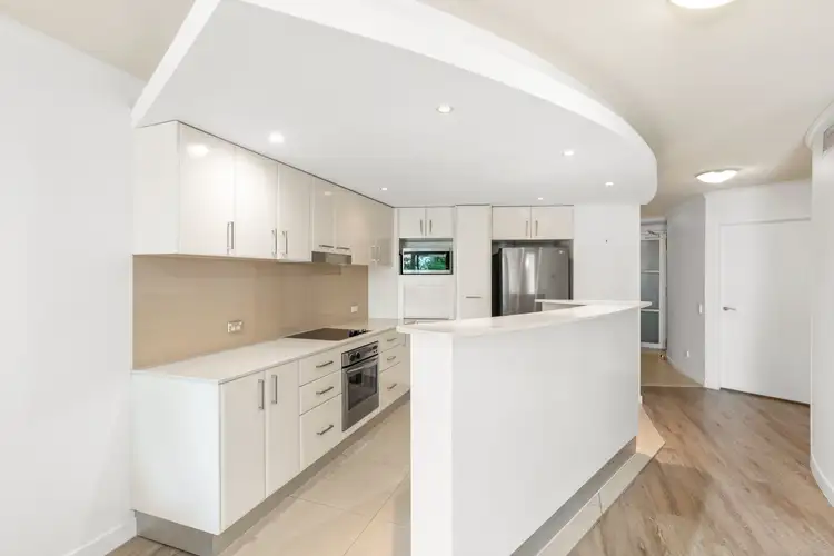 Sixth view of Homely unit listing, Unit 208/42 Queen Street, Kings Beach QLD 4551