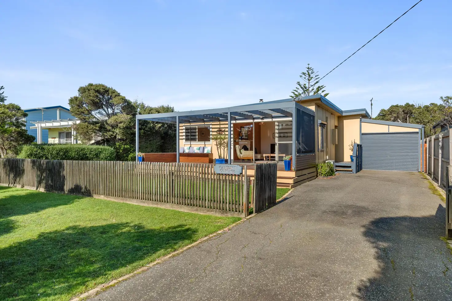 Main view of Homely house listing, 11 Fern Avenue, Surf Beach VIC 3922