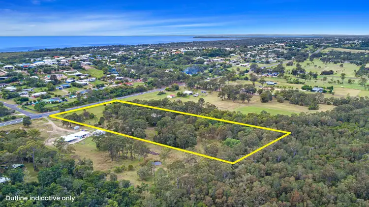 Second view of Homely house listing, 983 Pialba Burrum Heads Road, Craignish QLD 4655