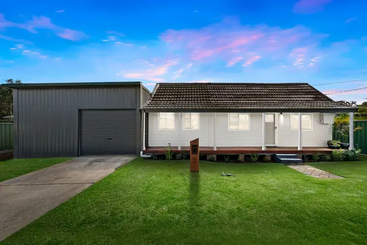 Main view of Homely house listing, 2 McNaughton Avenue, Wallsend NSW 2287