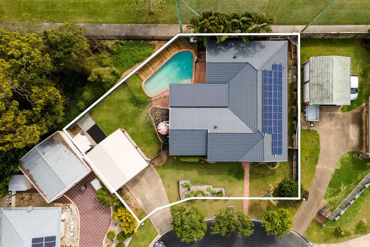 Second view of Homely house listing, 20 Maxwell Place, Wynnum West QLD 4178