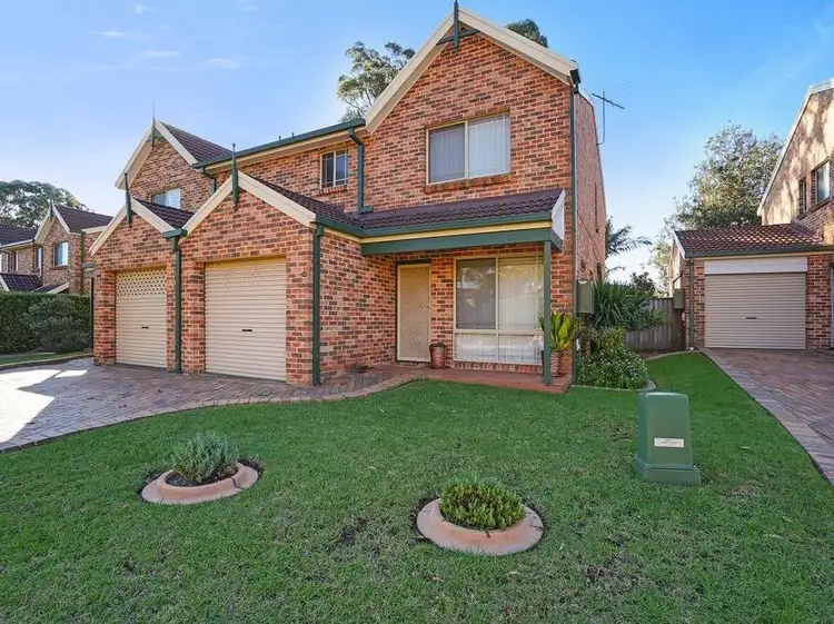 Fifth view of Homely townhouse listing, 12/19 Owen Jones Row, Menai NSW 2234