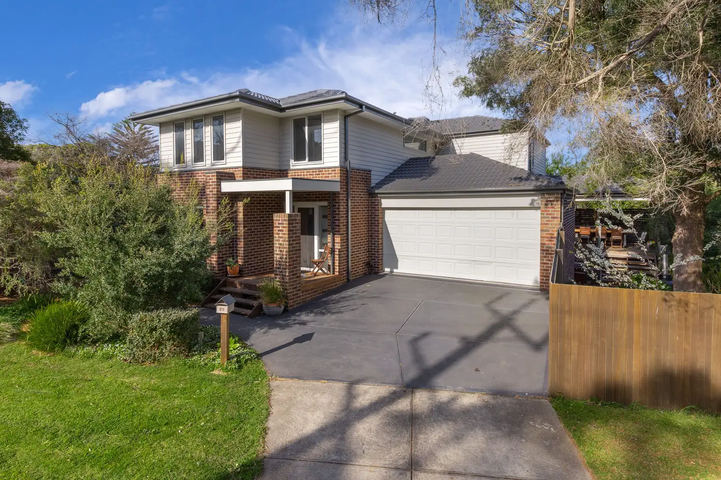 Main view of Homely house listing, 29 Talbot Grove, Mccrae VIC 3938