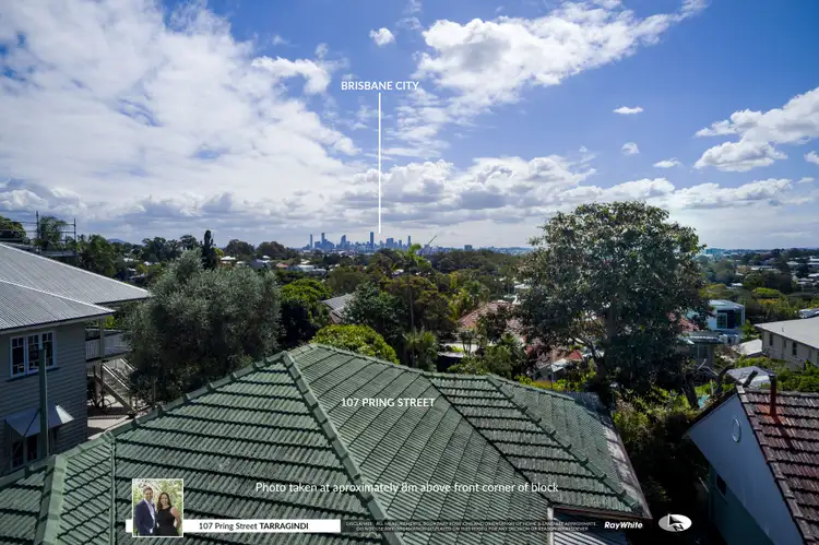 Second view of Homely house listing, 107 Pring Street, Tarragindi QLD 4121