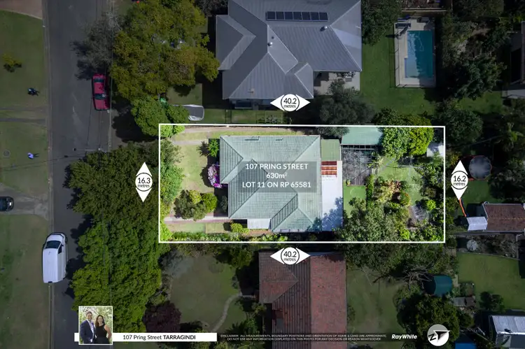 Third view of Homely house listing, 107 Pring Street, Tarragindi QLD 4121