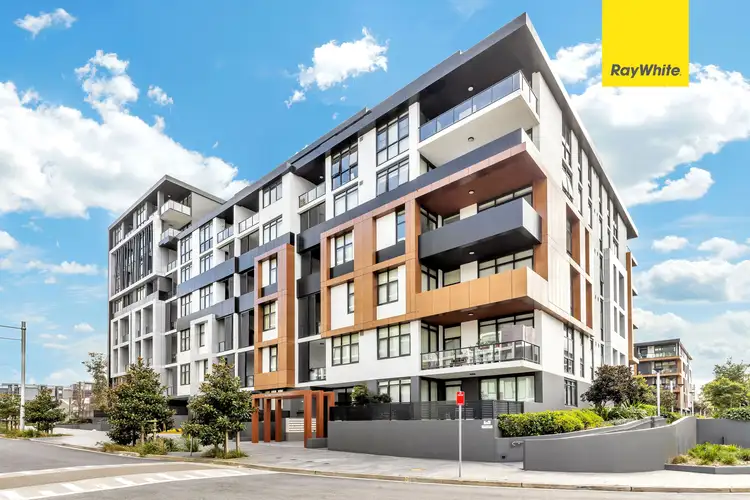 Main view of Homely apartment listing, 5403/16 Constitution Road, Ryde NSW 2112