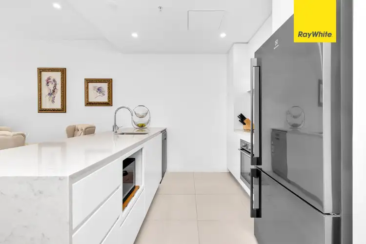 Third view of Homely apartment listing, 5403/16 Constitution Road, Ryde NSW 2112