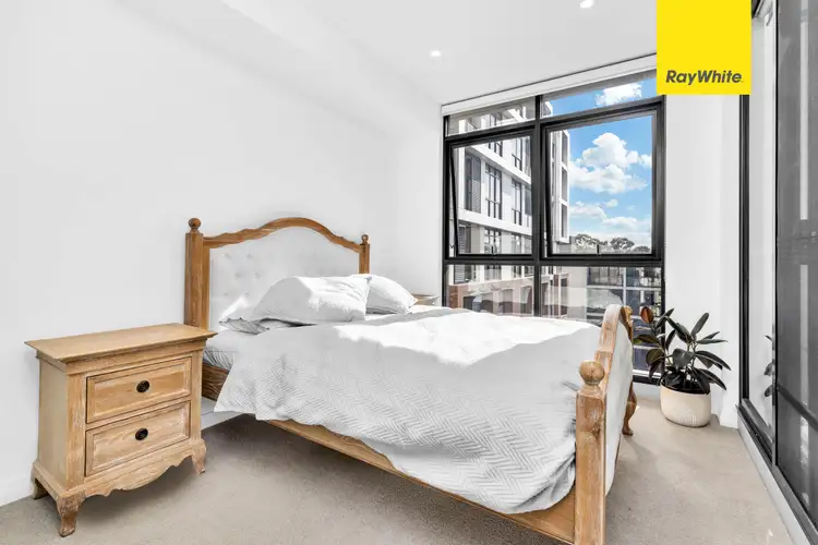 Fourth view of Homely apartment listing, 5403/16 Constitution Road, Ryde NSW 2112