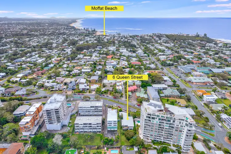 Third view of Homely house listing, 6 Queen Street, Kings Beach QLD 4551
