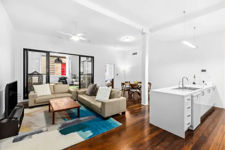 Fourth view of Homely unit listing, 16/22 Florence Street, Teneriffe QLD 4005