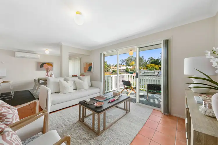 Second view of Homely house listing, 22 Scandia Street, Kenmore QLD 4069